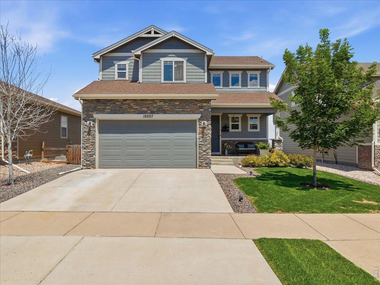 Residential in Greeley