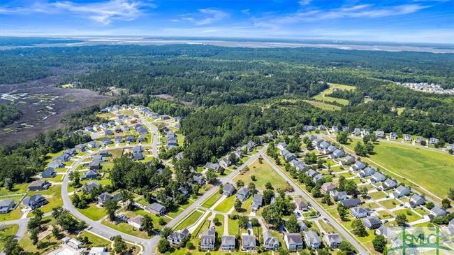 250 James Dunham Pkwy, House other with 4 bedrooms, 3 bathrooms and null parking in Richmond Hill GA | Image 47