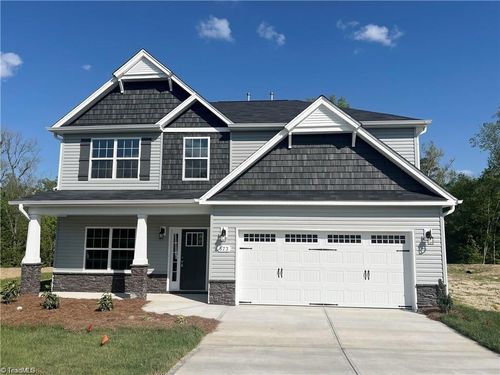 573 Mahogany Dr, Thomasville, NC, 27360-9728 | Card Image