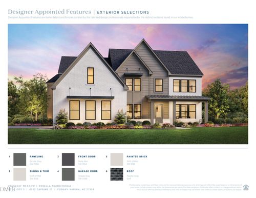 2-6232 Caprine Street, Fuquay Varina, NC, 27526 | Card Image
