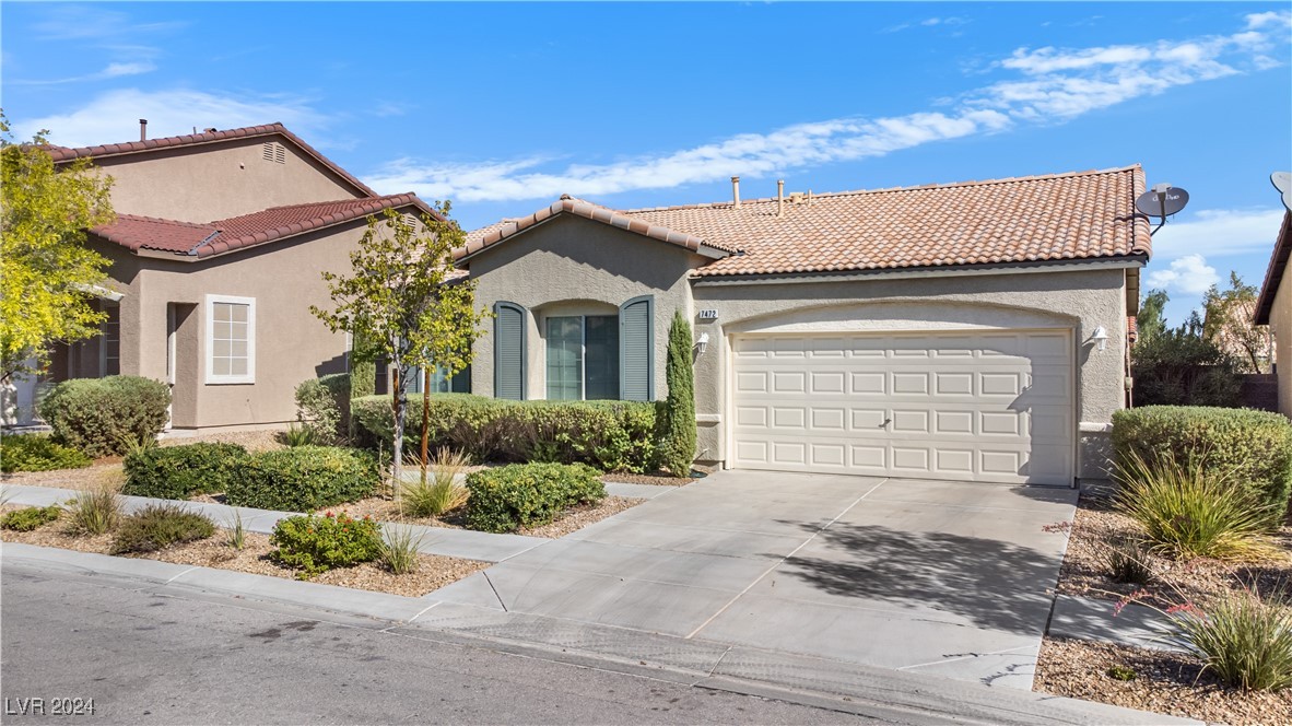 Cleghorn Canyon Way, Las Vegas, NV 89113