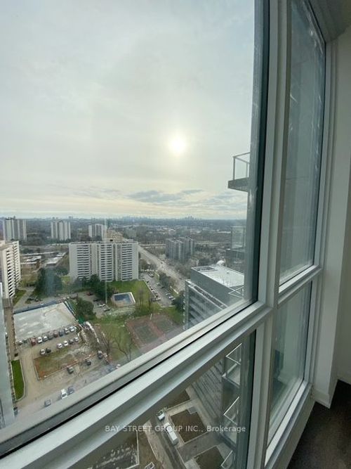 2304-38 Forest Manor Road, North York, ON, M2J1M5 | Card Image