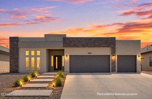 876 Crystal Deer Drive, El Paso, TX, 79928 | Card Image