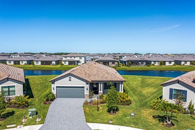 5112 Ocean Angler Cv, House other with 3 bedrooms, 3 bathrooms and null parking in BRADENTON FL | Image 31