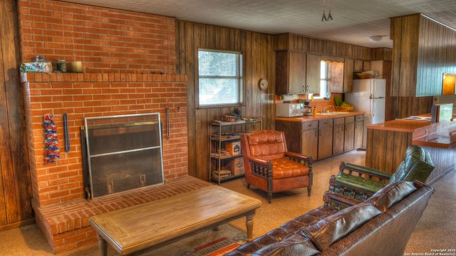 154 Weston Rd, House other with 1 bedrooms, 1 bathrooms and null parking in Leakey TX | Image 23