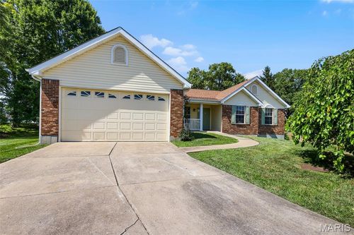 3816 Keeneland Ct, Florissant, MO, 63034-3350 | Card Image