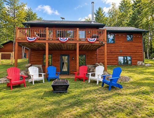 1354 Dollar Lake Rd, Eagle River, WI, 54521-8977 | Card Image