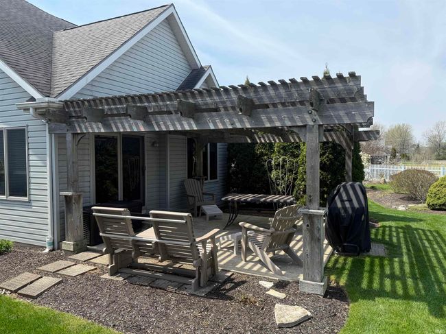 10123 Consta Verde Commons, House other with 3 bedrooms, 4 bathrooms and null parking in Leo IN | Image 6