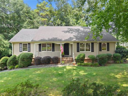 1155 Lakeridge Ct, Grayson, GA, 30017-1174 | Card Image