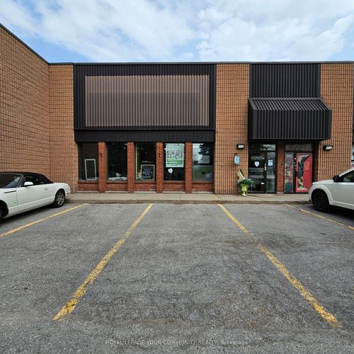 12-40 Englehard Dr, Aurora, ON, L4G6X6 | Card Image