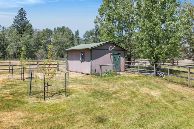 1567 Ward Mountain Ln, House other with 4 bedrooms, 3 bathrooms and null parking in Hamilton MT | Image 49