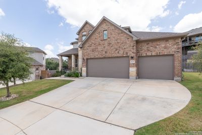 8630 Carmel Rose, House other with 4 bedrooms, 4 bathrooms and null parking in Boerne TX | Image 2