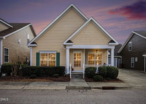 3821 Heritage Spring Cir, Wake Forest, NC, 27587-8376 | Card Image