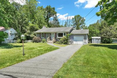 8 Merriewold Lane N, House other with 2 bedrooms, 1 bathrooms and null parking in Blooming Grove NY | Image 1