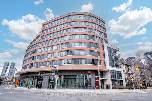 305-90 Trinity St, Toronto, ON, M5A0E4 | Card Image