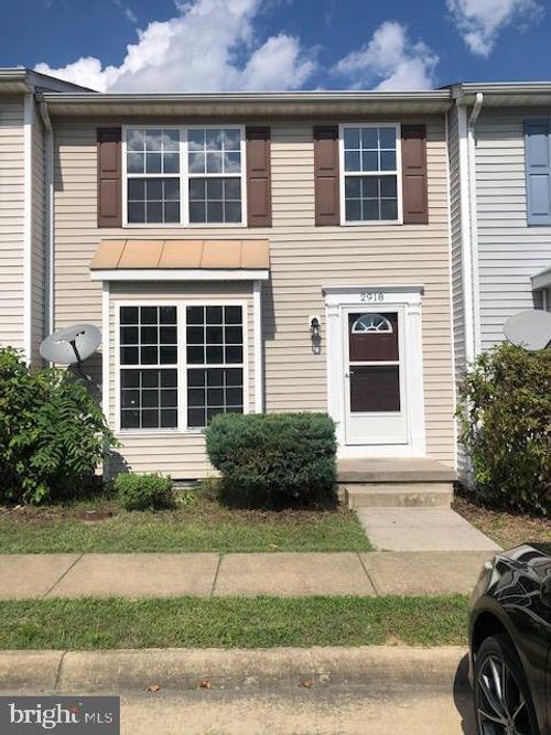 2918 Sorrell Ct, WINCHESTER, VA, 22601-3492 | Card Image