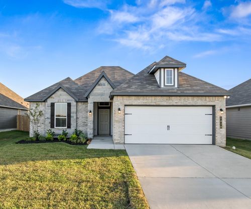 1418 Lake Ridge Dr, Brenham, TX, 77833-1486 | Card Image