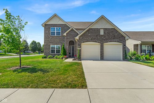 10917 Hunter Lake Ln, Indianapolis, IN, 46239-9052 | Card Image