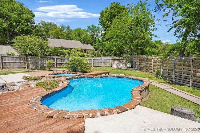 7911 Toledo Ave, House other with 4 bedrooms, 3 bathrooms and null parking in Tulsa OK | Image 31
