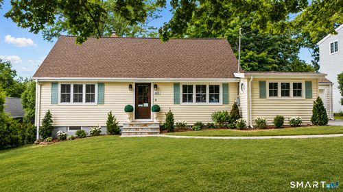 893 Church Hill Rd, Fairfield, CT, 06825-1353 | Card Image