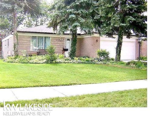 33136 Breckennridge Drive, Sterling Heights, MI, 48314 | Card Image
