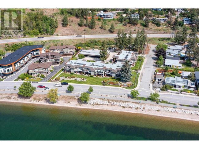 203 - 4340a Beach Ave, Townhouse with 2 bedrooms, 2 bathrooms and null parking in Peachland BC | Image 46