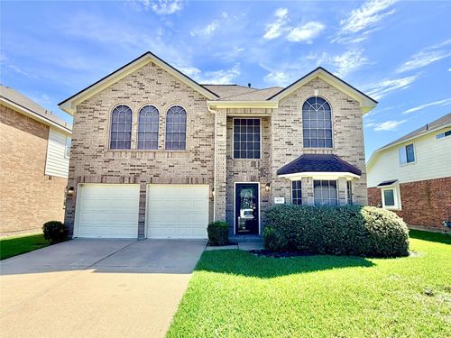 4011 Hawthorne Glen Court, Fresno, TX, 77545 | Card Image