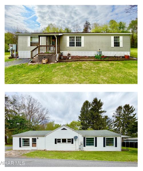 134 & 145 Crestview Road, Breezewood, PA, 15533 | Card Image