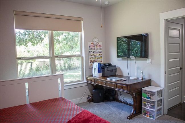old pic of guest bedroom on main lvl | Image 14