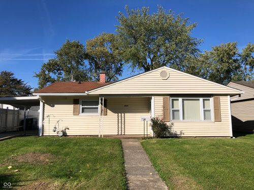 7326 Twin Beech Dr, Indianapolis, IN, 46226-1955 | Card Image
