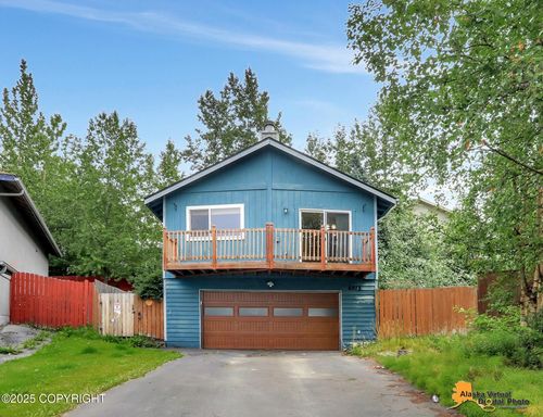 6071 Longoria Cir, Anchorage, AK, 99504-4397 | Card Image