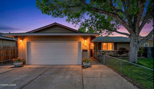 3060 Meadowlands Dr, Sparks, NV, 89431-1440 | Card Image