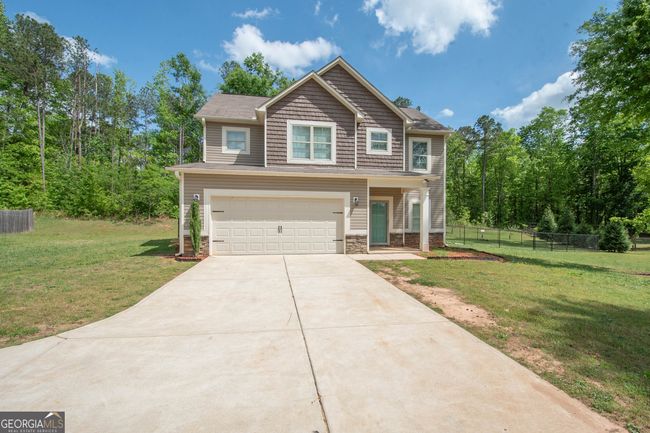 157 Amhurst Cir, House other with 4 bedrooms, 3 bathrooms and 2 parking in West Point GA | Image 4