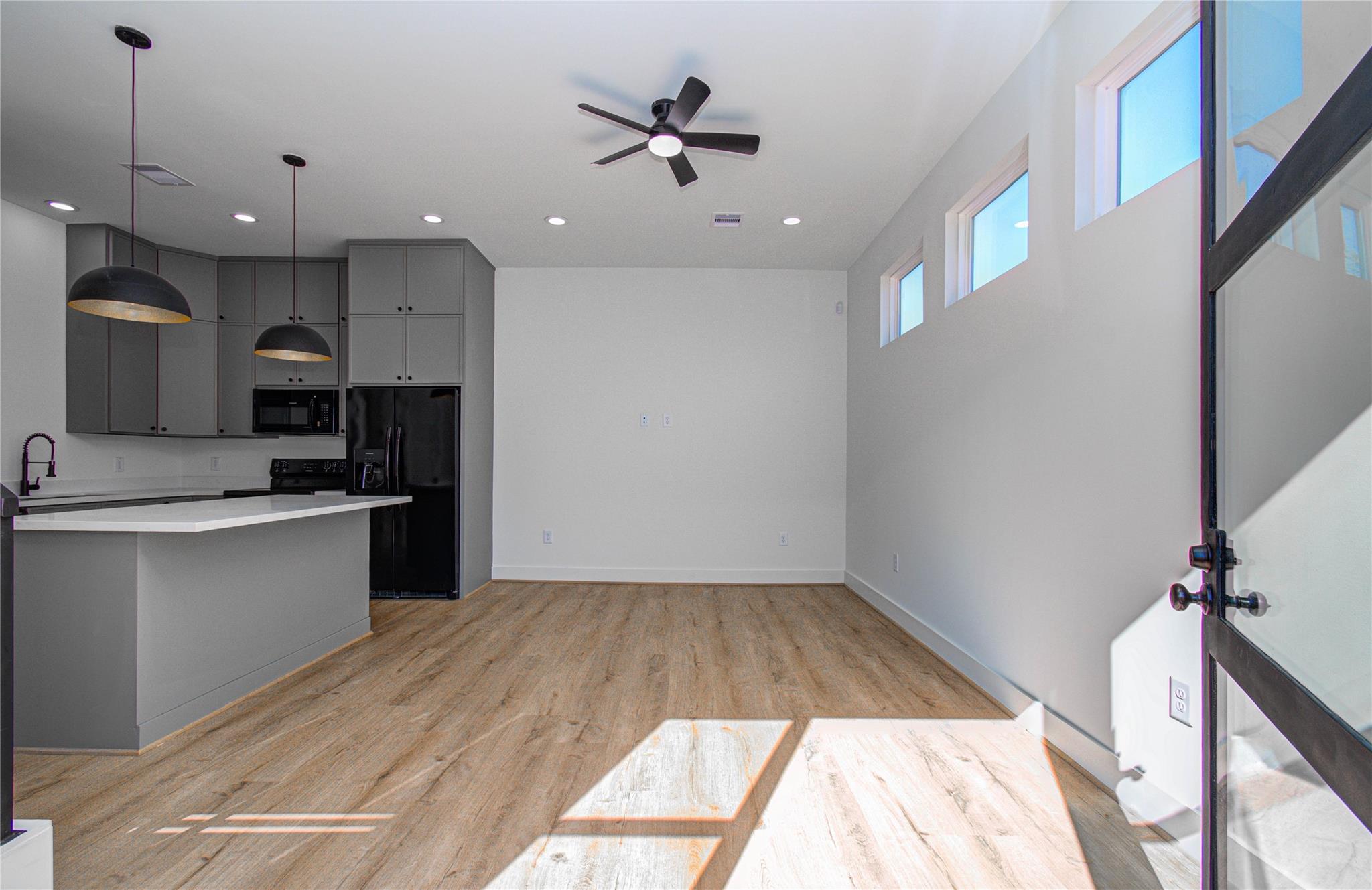 Residential Lease in Houston