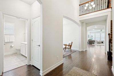 824 Basket Willow Terrace, House other with 4 bedrooms, 3 bathrooms and null parking in Fort Worth TX | Image 2