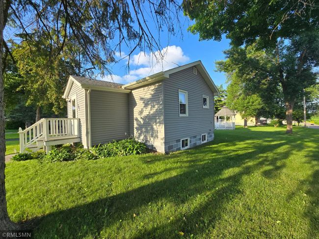 Vinyl siding, gutters, roof new in 2009, and many more. This home has been extremely well maintained. | Image 25