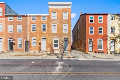 1228 E Eager St, BALTIMORE, MD, 21202-5536 | Card Image