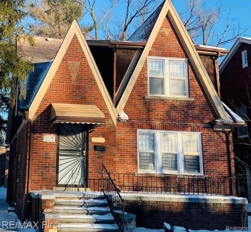 14960 Tracey St, Detroit, MI, 48227-3267 | Card Image