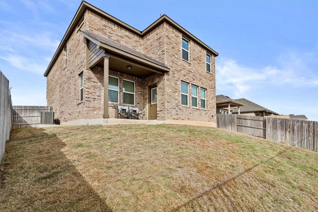 488 Pepperbark Loop, House other with 4 bedrooms, 3 bathrooms and null parking in Buda TX | Image 22