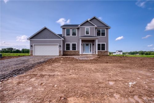 8047 Forest Ridge Ln, Lysander, NY, 13027-4110 | Card Image