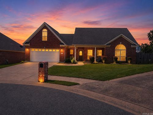 1403 Jennifer Cove, Bryant, AR, 72022 | Card Image