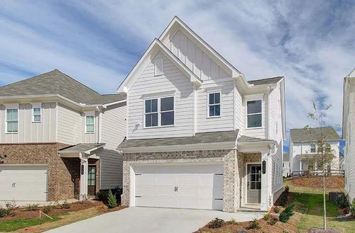 5050 Woodland Hls, Powder Springs, GA, 30127-1154 | Card Image