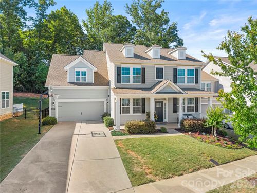 11266 Trailhead Way Nw, Huntersville, NC, 28078 | Card Image