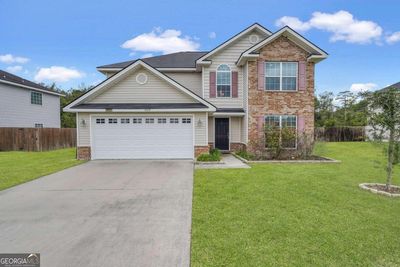 1029 Miles Crossing, House other with 4 bedrooms, 2 bathrooms and 2 parking in Hinesville GA | Image 1