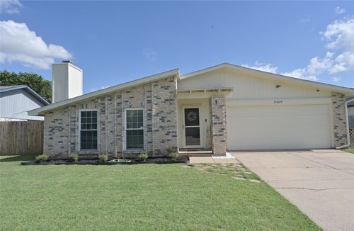 3409 Forest Creek Dr, Fort Worth, TX, 76123-1031 | Card Image
