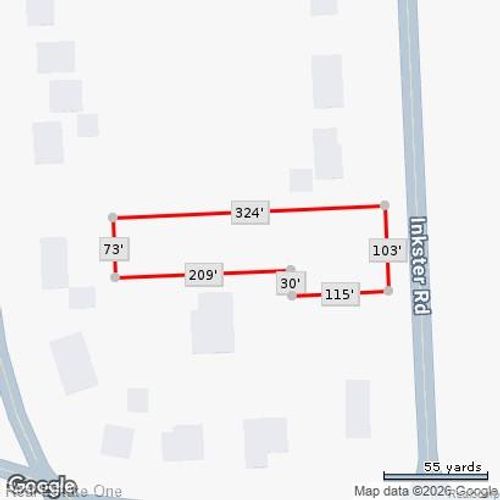 5840 Inkster Lot B Road, West Bloomfield Charter Township, MI, 48323 | Card Image