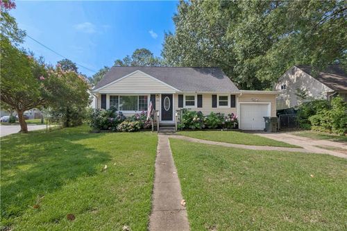 1261 River Oaks Dr, Norfolk, VA, 23502-2024 | Card Image