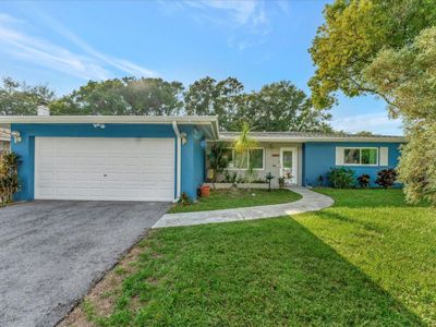 1706 Eaton Drive Ne, House other with 3 bedrooms, 2 bathrooms and null parking in Clearwater FL | Image 1