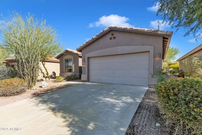 7490 E Palo Brea Drive, House other with 2 bedrooms, 2 bathrooms and null parking in Gold Canyon AZ | Image 2