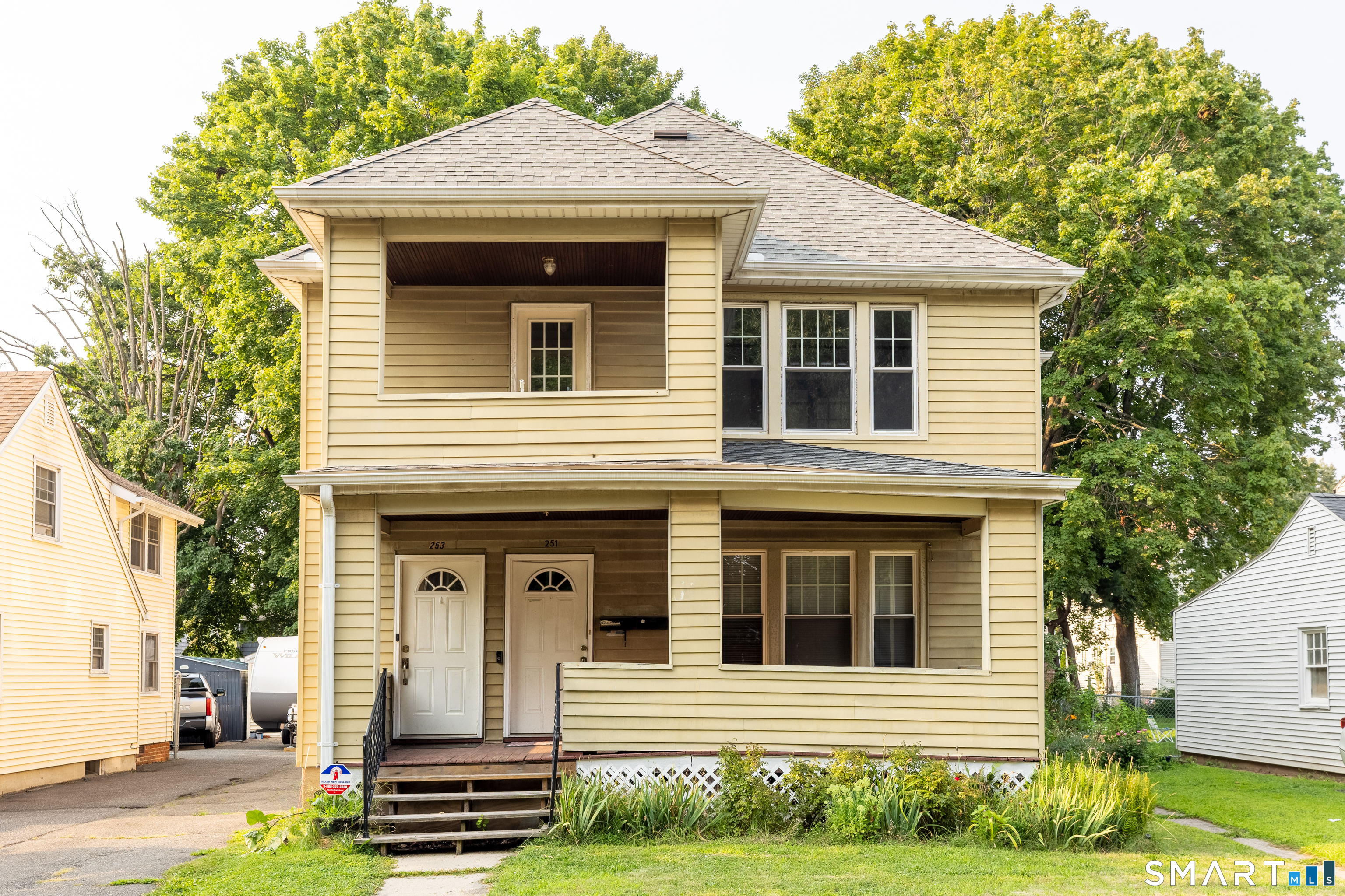 Residential Income in New Britain 3